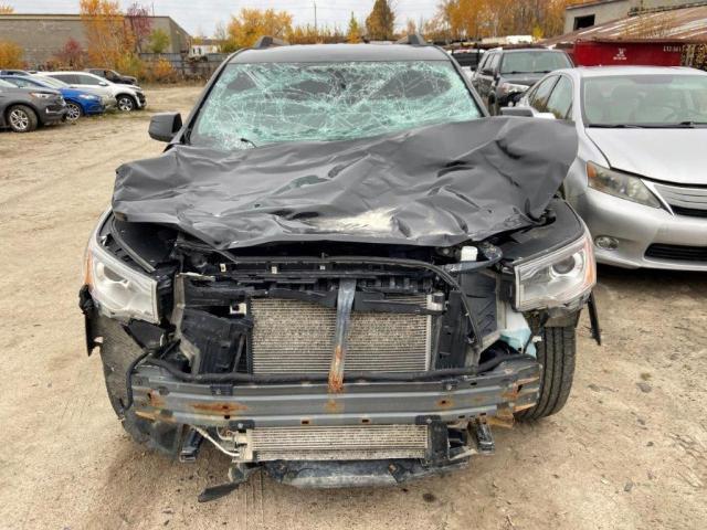 1GKKNULS6JZ140618 - 2018 GMC ACADIA SLT-1 Qara foto 12