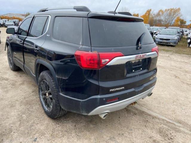 1GKKNULS6JZ140618 - 2018 GMC ACADIA SLT-1 Qara foto 2