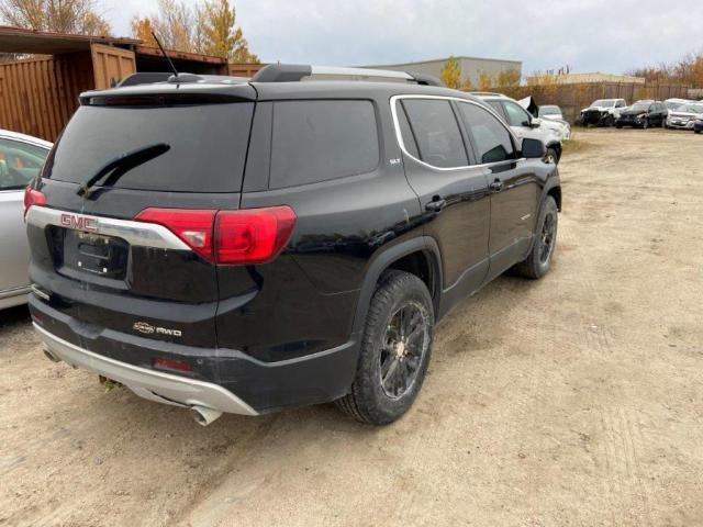 1GKKNULS6JZ140618 - 2018 GMC ACADIA SLT-1 Qara foto 3