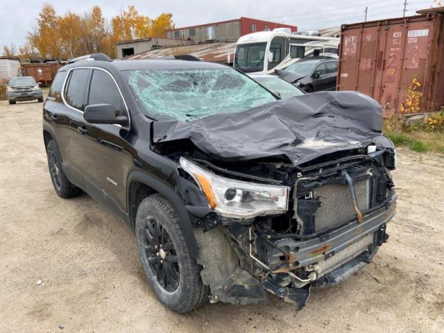 1GKKNULS6JZ140618 - 2018 GMC ACADIA SLT-1 Qara foto 4