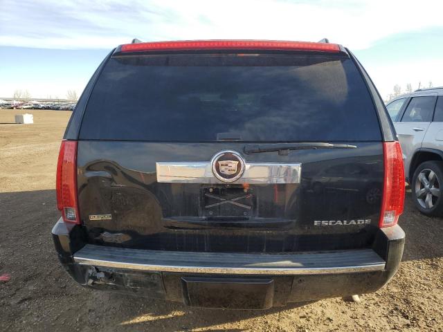 1GYS4CEF7BR345983 - 2011 CADILLAC ESCALADE PREMIUM BLACK photo 6