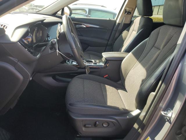 LRBFZMR47MD111641 - 2021 BUICK ENVISION PREFERRED ნაცრისფერი ფოტო 7