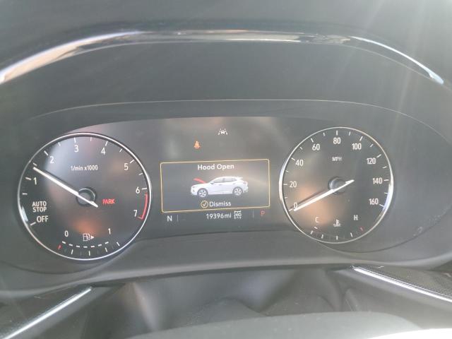 LRBFZMR47MD111641 - 2021 BUICK ENVISION PREFERRED ნაცრისფერი ფოტო 9