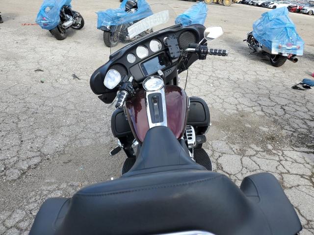 1HD1FCC13KB648916 - 2019 HARLEY-DAVIDSON FLHTCU BURGUNDY photo 5