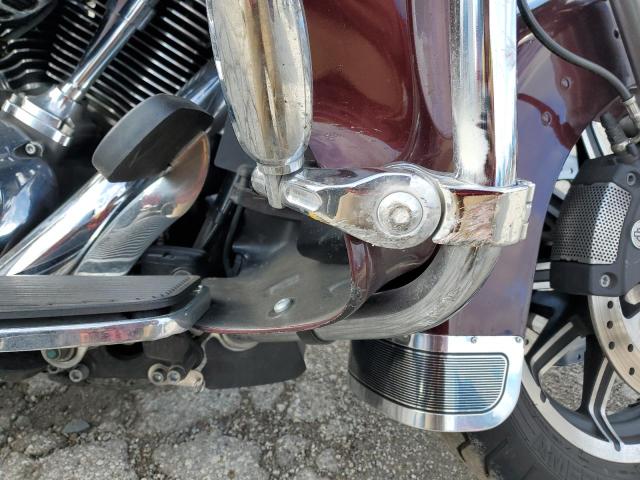 1HD1FCC13KB648916 - 2019 HARLEY-DAVIDSON FLHTCU BURGUNDY photo 9