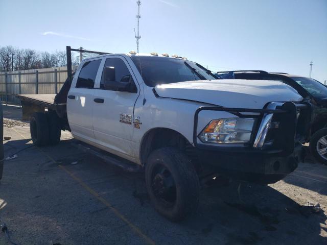 3C63RRGL5DG611836 - 2013 RAM 3500 ST WHITE photo 4