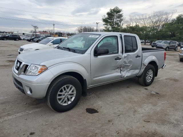 1N6AD0EV3KN771276 - 2019 NISSAN FRONTIER S SILVER photo 1