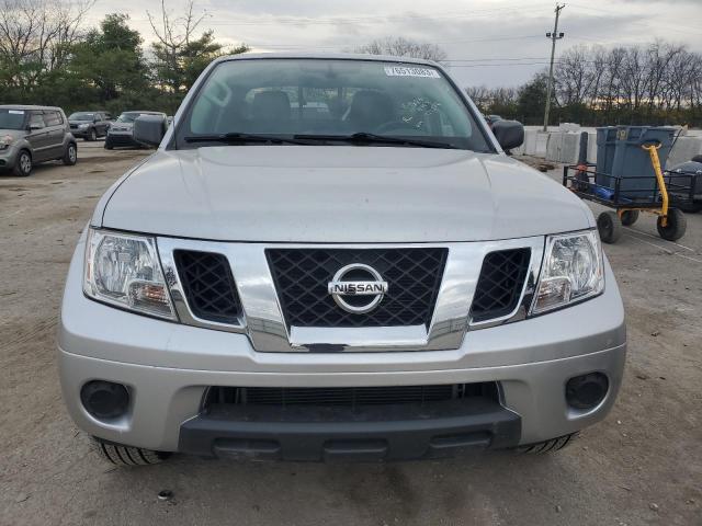 1N6AD0EV3KN771276 - 2019 NISSAN FRONTIER S SILVER photo 5