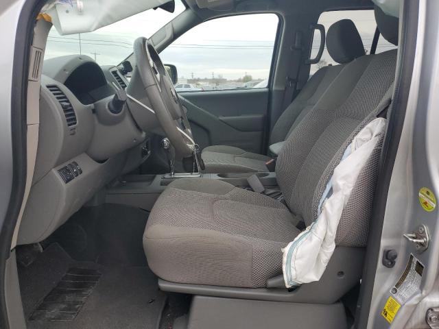 1N6AD0EV3KN771276 - 2019 NISSAN FRONTIER S SILVER photo 7