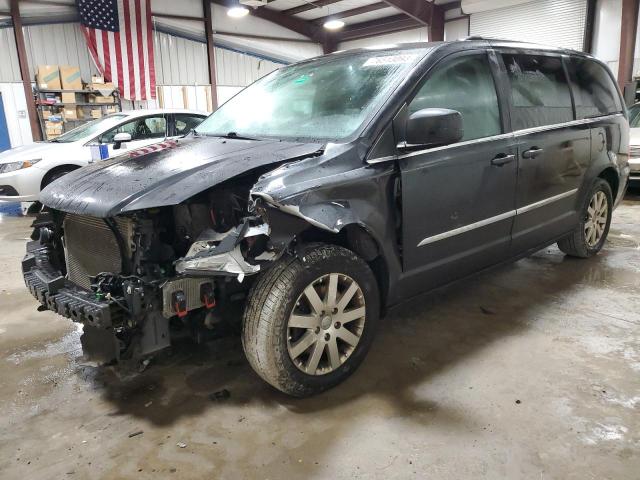 2C4RC1BG9GR280855 - 2016 CHRYSLER TOWN & COU TOURING 黑色 照片 1
