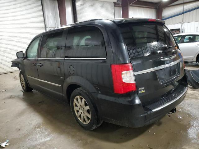 2C4RC1BG9GR280855 - 2016 CHRYSLER TOWN & COU TOURING 黑色 照片 2