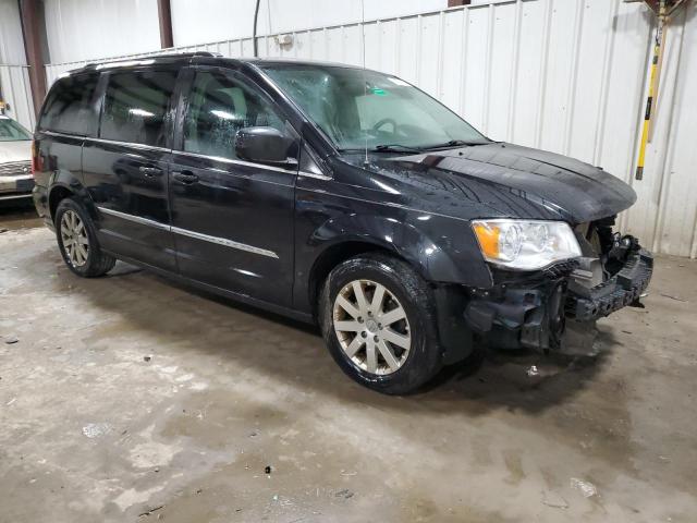 2C4RC1BG9GR280855 - 2016 CHRYSLER TOWN & COU TOURING 黑色 照片 4