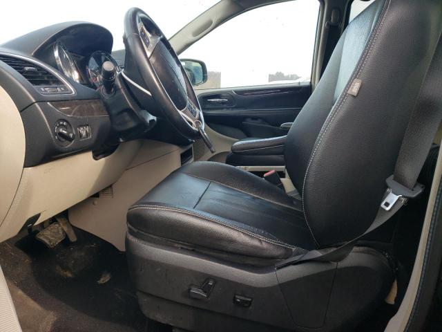 2C4RC1BG9GR280855 - 2016 CHRYSLER TOWN & COU TOURING 黑色 照片 7