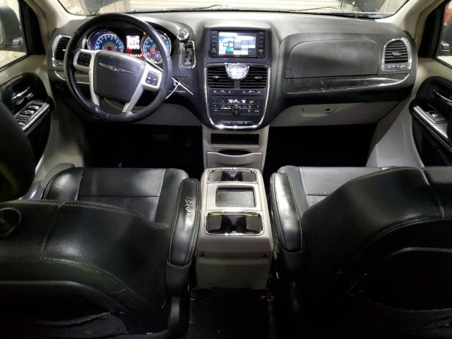 2C4RC1BG9GR280855 - 2016 CHRYSLER TOWN & COU TOURING 黑色 照片 8