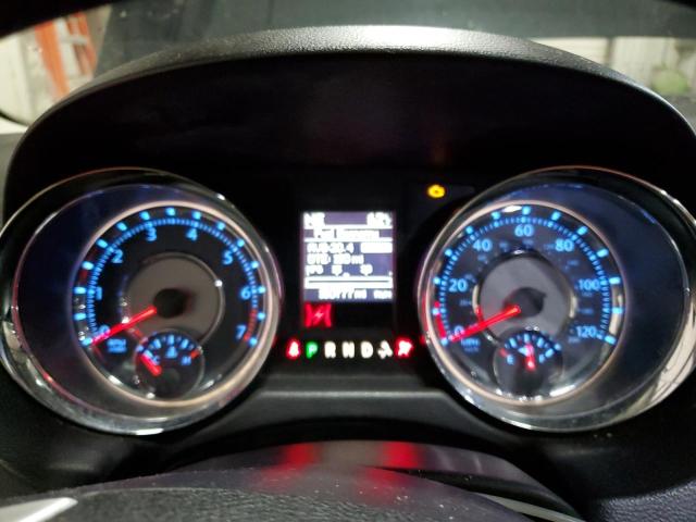 2C4RC1BG9GR280855 - 2016 CHRYSLER TOWN & COU TOURING 黑色 照片 9