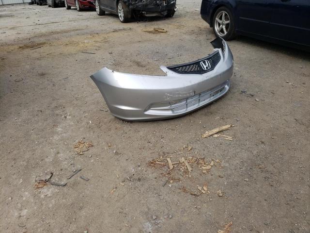 JHMGE8H36CS002128 - 2012 HONDA FIT SILVER photo 12