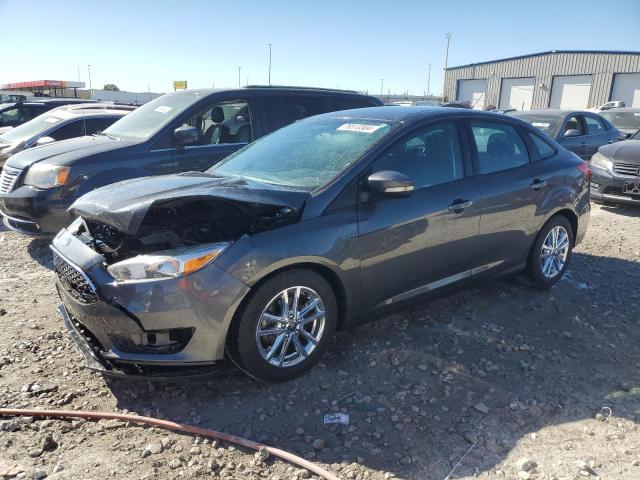 2016 FORD FOCUS SE, 