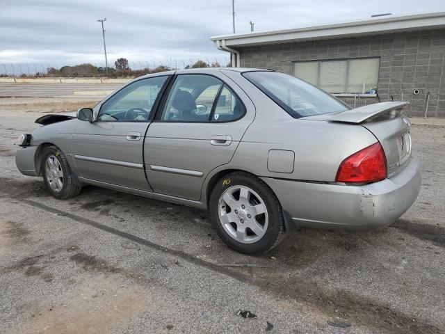 3N1CB51D66L637589 - 2006 NISSAN SENTRA 1.8 SILVER photo 2