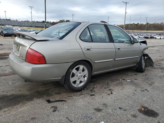 3N1CB51D66L637589 - 2006 NISSAN SENTRA 1.8 SILVER photo 3