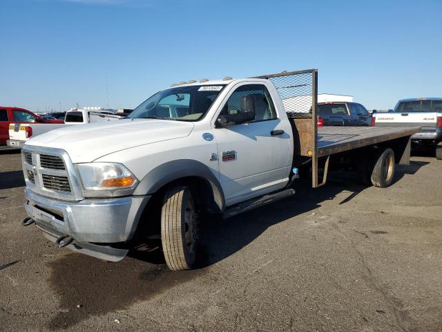 3C7WDMDL0CG159890 - 2012 DODGE RAM 5500 ST WHITE photo 1