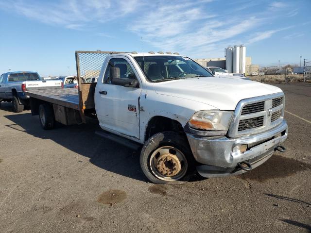 3C7WDMDL0CG159890 - 2012 DODGE RAM 5500 ST WHITE photo 4