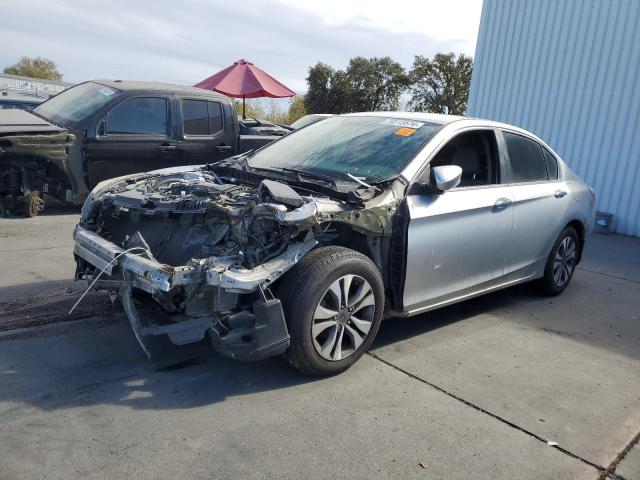 2014 HONDA ACCORD LX, 