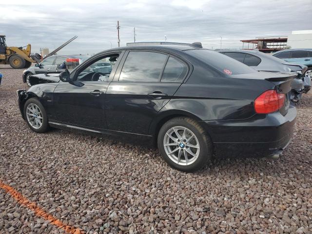 WBAPH5G52ANM70327 - 2010 BMW 328 I SULEV BLACK photo 2