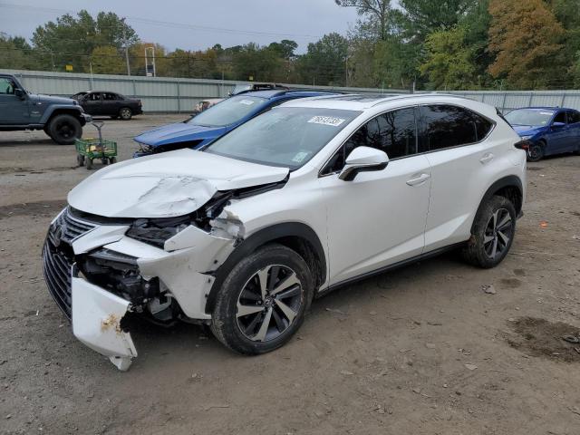 JTJYARBZ2J2088603 - 2018 LEXUS NX 300 BASE Ağ foto 1