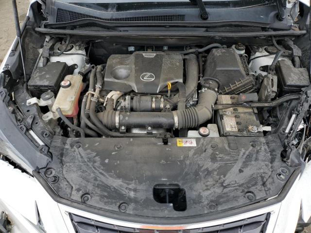 JTJYARBZ2J2088603 - 2018 LEXUS NX 300 BASE Ağ foto 12