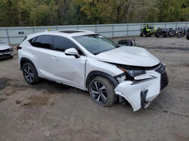 JTJYARBZ2J2088603 - 2018 LEXUS NX 300 BASE Ağ foto 4
