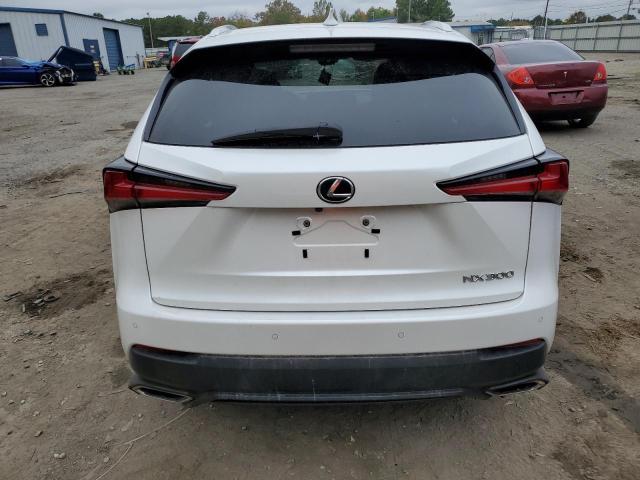 JTJYARBZ2J2088603 - 2018 LEXUS NX 300 BASE Ağ foto 6