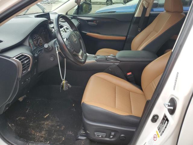 JTJYARBZ2J2088603 - 2018 LEXUS NX 300 BASE Ağ foto 7