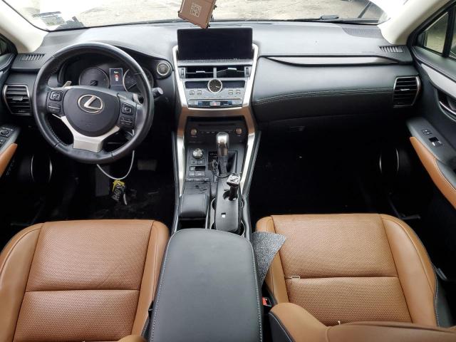 JTJYARBZ2J2088603 - 2018 LEXUS NX 300 BASE Ağ foto 8