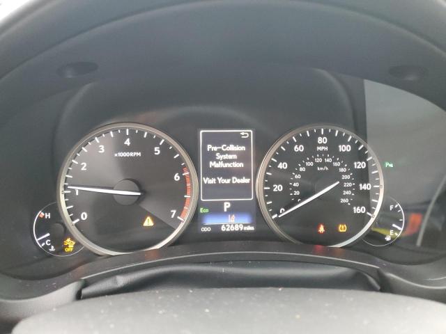 JTJYARBZ2J2088603 - 2018 LEXUS NX 300 BASE Ağ foto 9