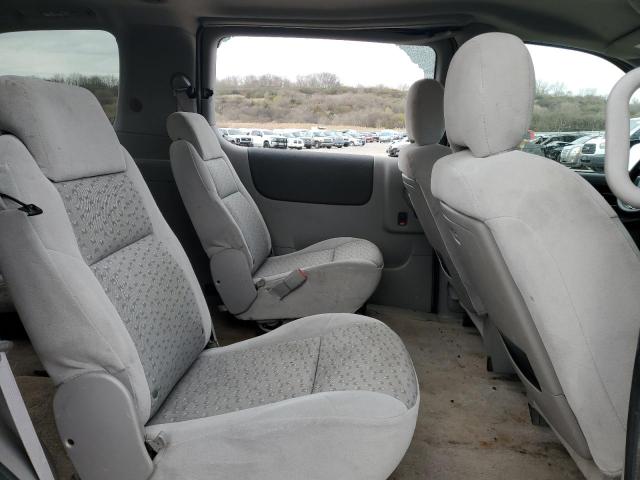 1GNDV231X8D199010 - 2008 CHEVROLET UPLANDER LS 勃艮第红 照片 11