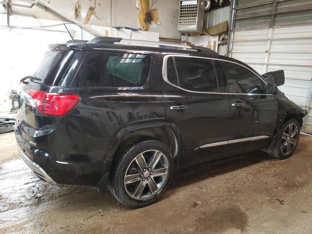 1GKKNXLS1HZ120403 - 2017 GMC ACADIA DENALI BLACK photo 3