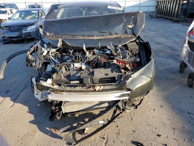 2HKRW2H54KH633642 - 2019 HONDA CR-V EX BLACK photo 5