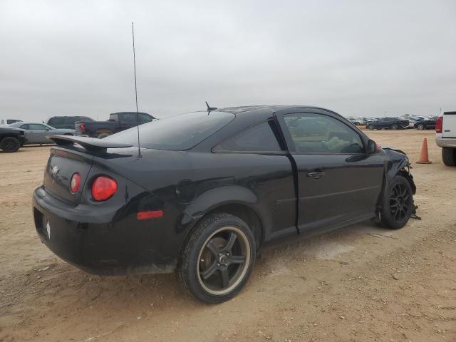 1G1AB1F50A7182534 - 2010 CHEVROLET COBALT LS BLACK photo 3