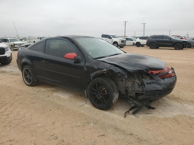 1G1AB1F50A7182534 - 2010 CHEVROLET COBALT LS BLACK photo 4