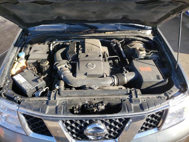 5N1AR18U06C660694 - 2006 NISSAN PATHFINDER LE GRAY photo 12