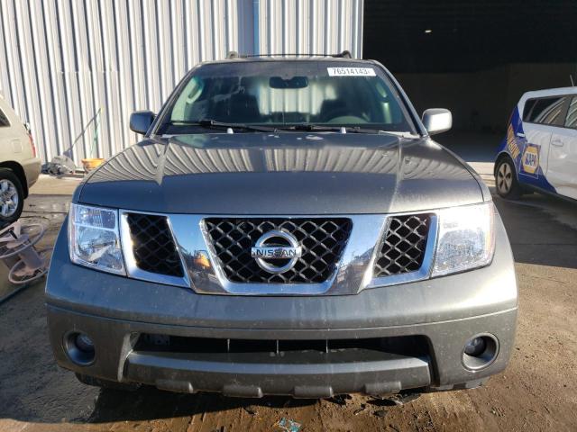 5N1AR18U06C660694 - 2006 NISSAN PATHFINDER LE GRAY photo 5