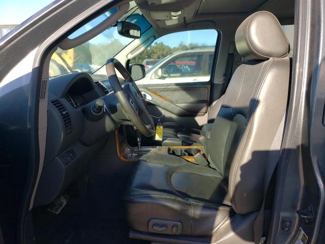 5N1AR18U06C660694 - 2006 NISSAN PATHFINDER LE GRAY photo 7