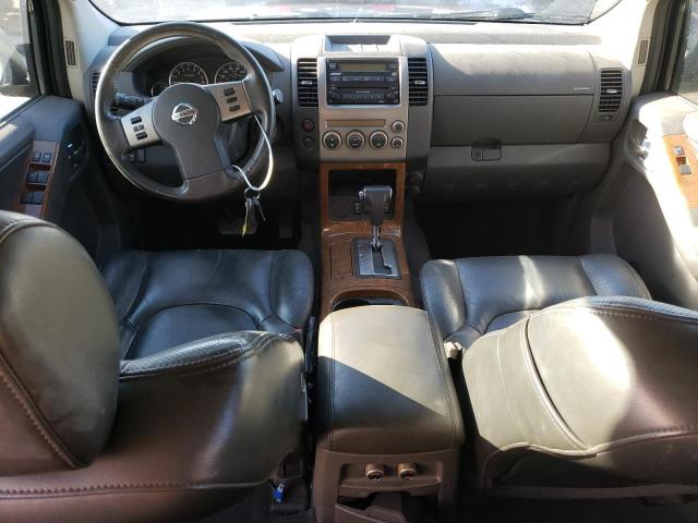 5N1AR18U06C660694 - 2006 NISSAN PATHFINDER LE GRAY photo 8
