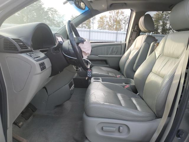 5FNRL38978B066366 - 2008 HONDA ODYSSEY TOURING GRAY photo 7