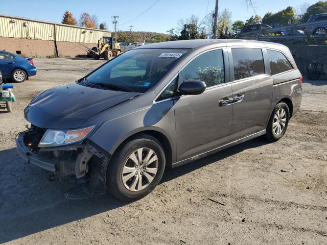 2016 HONDA ODYSSEY EX, 