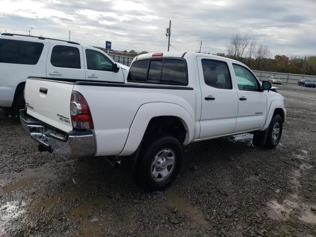 5TFJU4GN6DX050352 - 2013 TOYOTA TACOMA DOUBLE CAB PRERUNNER WHITE photo 3