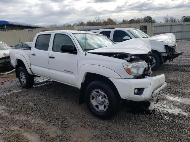 5TFJU4GN6DX050352 - 2013 TOYOTA TACOMA DOUBLE CAB PRERUNNER WHITE photo 4