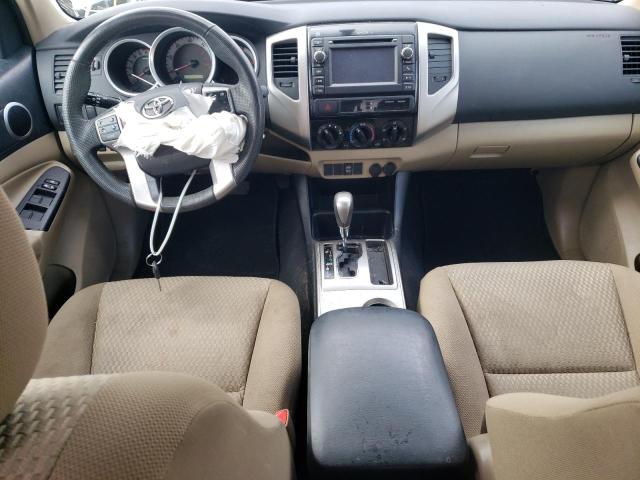 5TFJU4GN6DX050352 - 2013 TOYOTA TACOMA DOUBLE CAB PRERUNNER WHITE photo 8