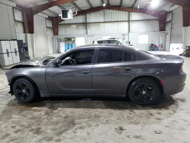 2C3CDXBG6LH211616 - 2020 DODGE CHARGER SXT GRAY photo 2