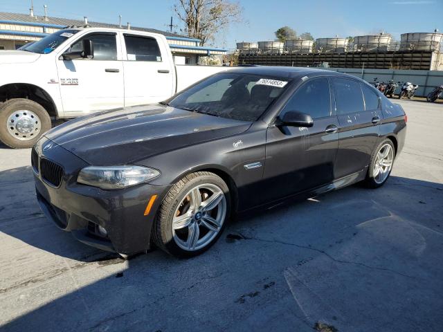 WBA5B1C56FD920873 - 2015 BMW 535 I GRAY photo 1